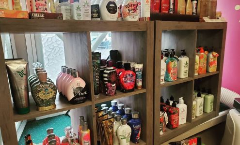 Sunkissed salon 1927 Court, Baker City Oregon 97814