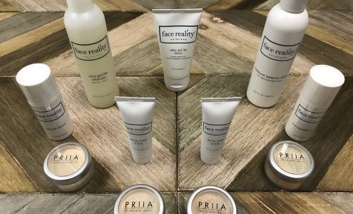 Red Brick Skincare Studio Hinckley