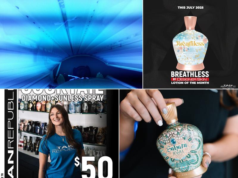 Tan Republic Lebanon