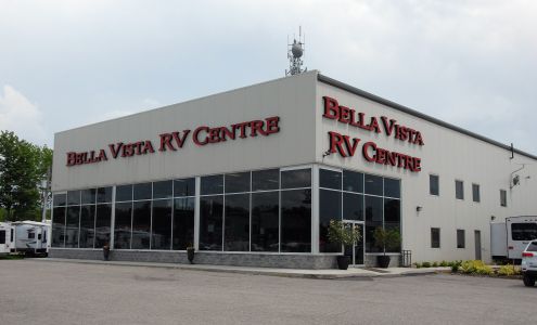 Bella Vista RV Centre Inc 31 Booth St, Oro-Medonte Ontario L0L 1T0