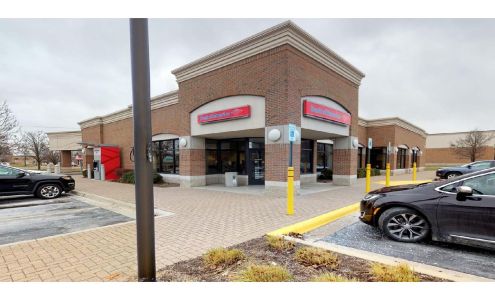 Bank of America (with Drive-thru ATM)