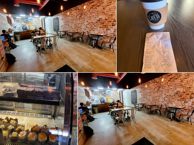 Cafe 86 - Northridge