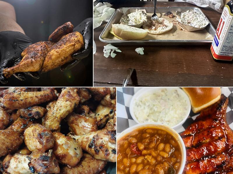 Big Smooth BBQ and Catering