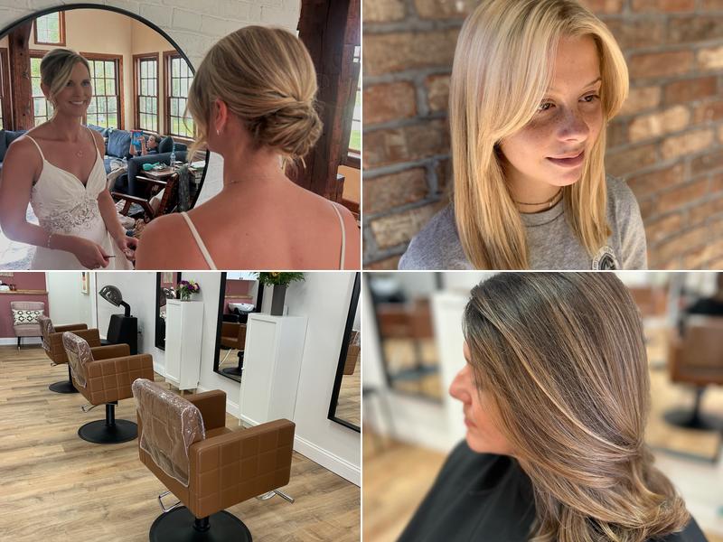 Quinn and Foster Salon