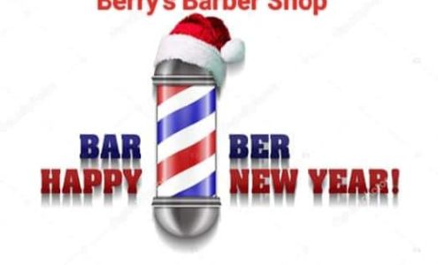 Berry's Barber Shop