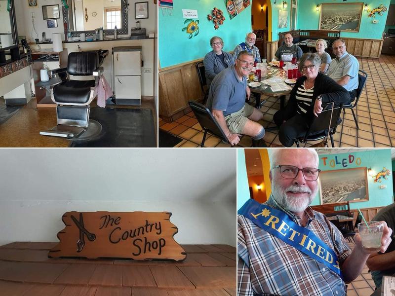 Country Shop Hairstyling