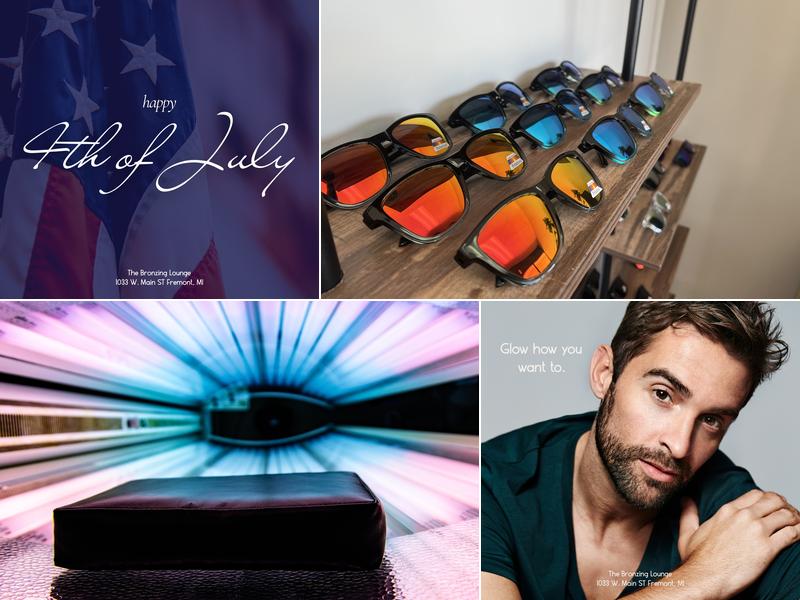 The Bronzing Lounge