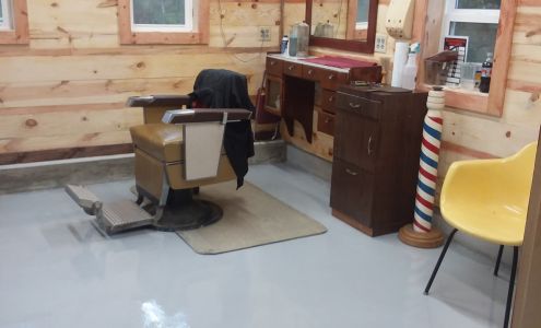 Von's Barber Shop 5314 Pear Ave, Newaygo Michigan 49337