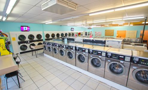 Archers Speed Queen Laundromat