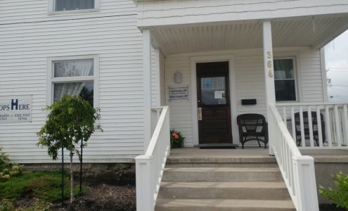 Advance Muscle Therapy 364 E Main St, Ottawa Ohio 45875