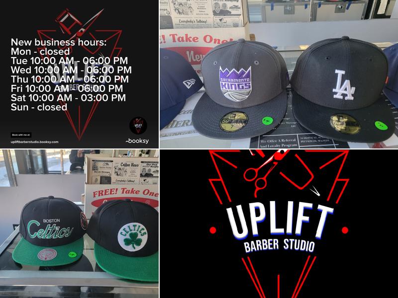 Uplift Barber Studio