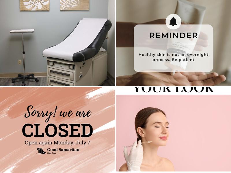 Good Samaritan Skin Spa