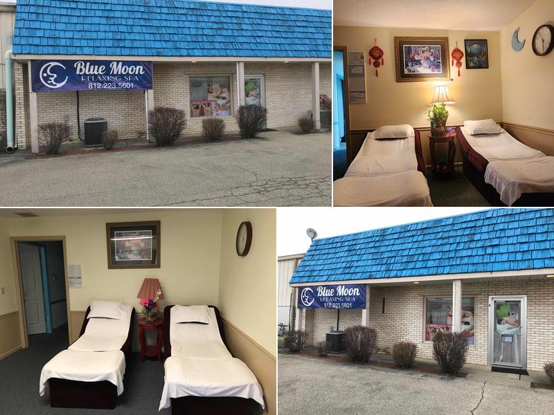 Blue Moon Relaxing Spa