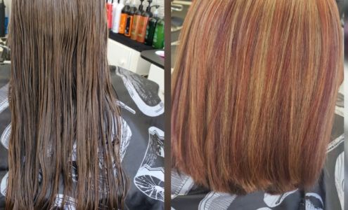 Little Village Hair Shop 52 Front St, Milan Ohio 44846