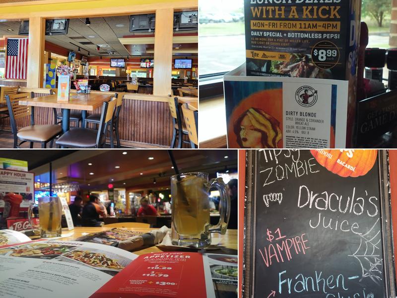 Applebee's Grill + Bar