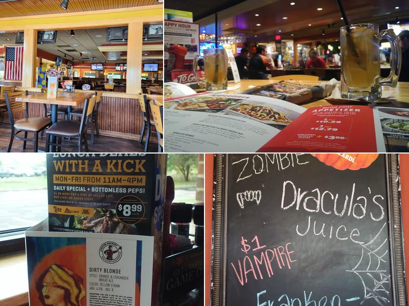 Applebee's Grill + Bar