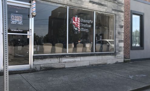 Sonny's Barber Shops 66 Public Square, Leitchfield Kentucky 42754