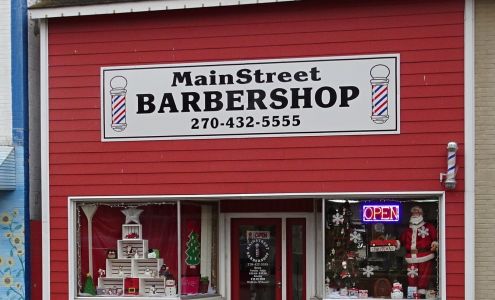 MainStreet Barber Shop 108 S Main St, Edmonton Kentucky 42129