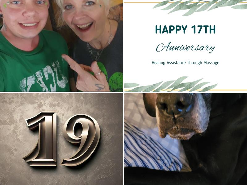 Keep in Touch Massage Therapy