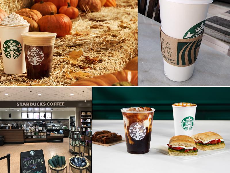 Starbucks 13221 Hall Rd, Shelby