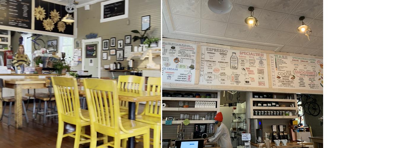 Doppio Bunny Coffee - The Plains Menu