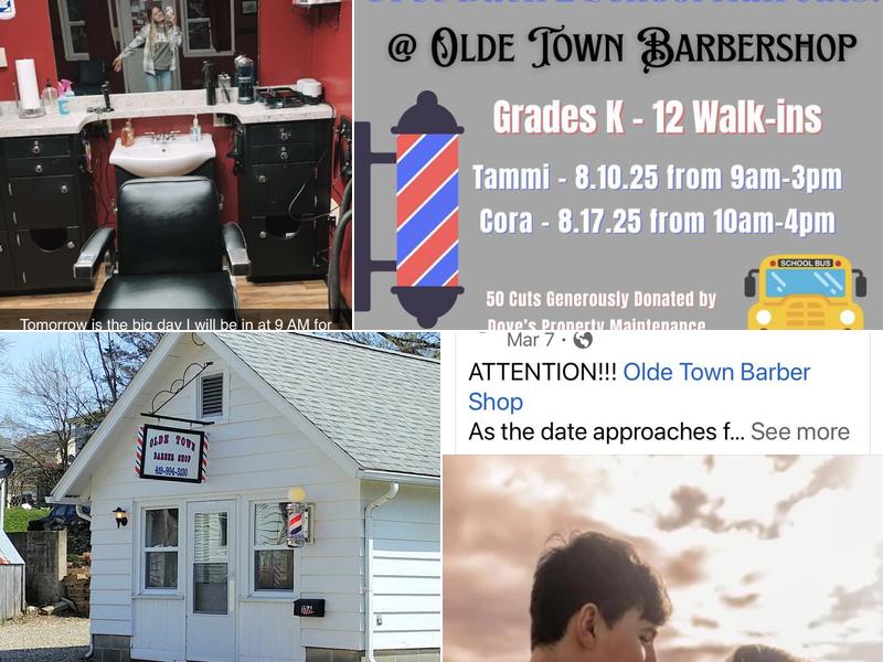Olde Town Barber Shop