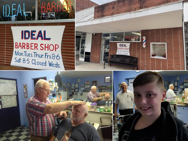 Ideal Barber Shop