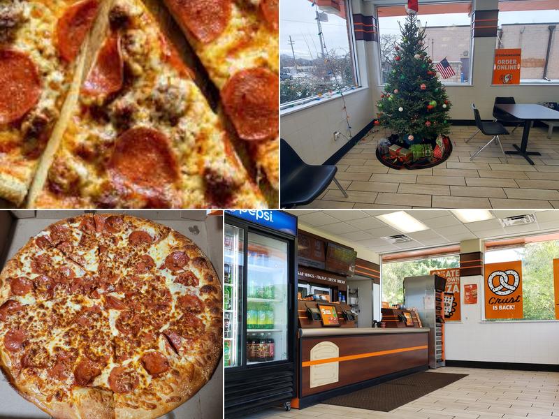 Little Caesars Pizza