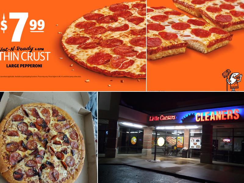 Little Caesars Pizza