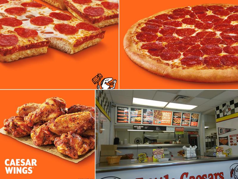 Little Caesars Pizza