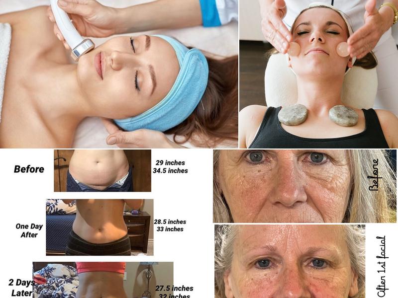 Neuro ReflexTherapy & SkinCare