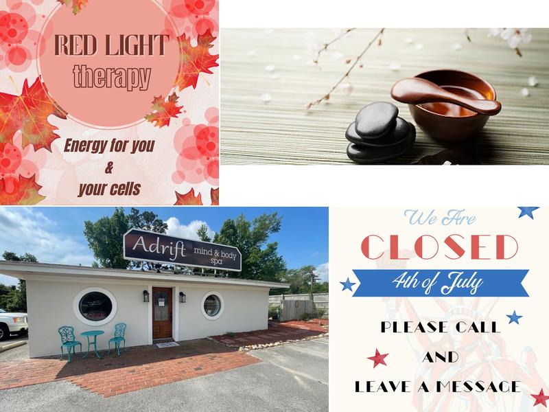 Adrift Mind & Body Spa