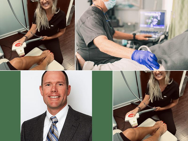 Laser Vein MedSpa: Neil Jones, MD