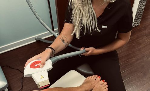 Laser Vein MedSpa: Neil Jones, MD