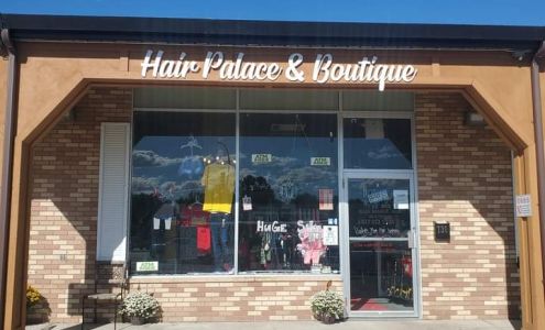 HAIR PALACE & BOUTIQUE