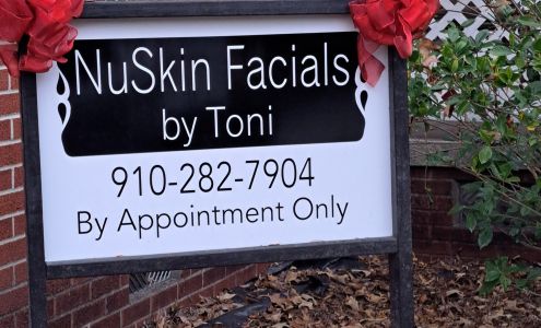 NuSkin Facials by Toni Beulaville