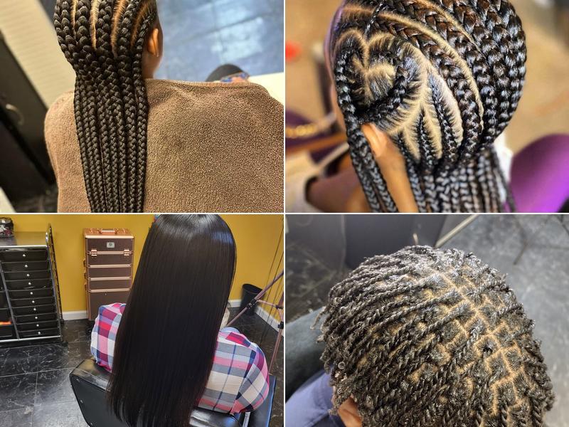 Impressive touch salon