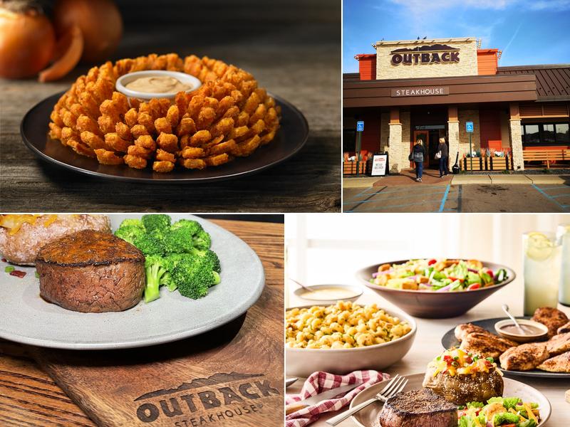 Outback Steakhouse 45170 Schoenherr Rd, Shelby