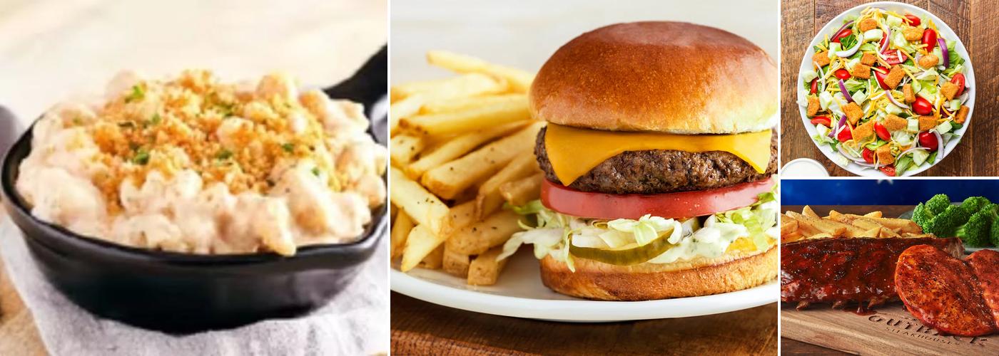 Outback Steakhouse Menu