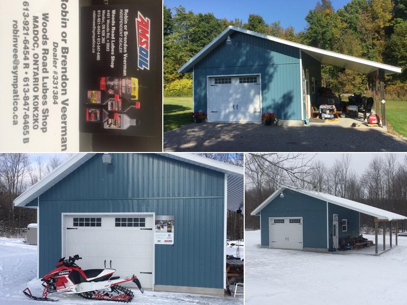 Amsoil Synthetic Lubricants