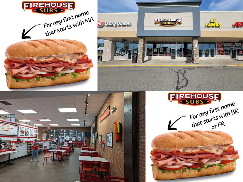 Firehouse Subs Lake Orion