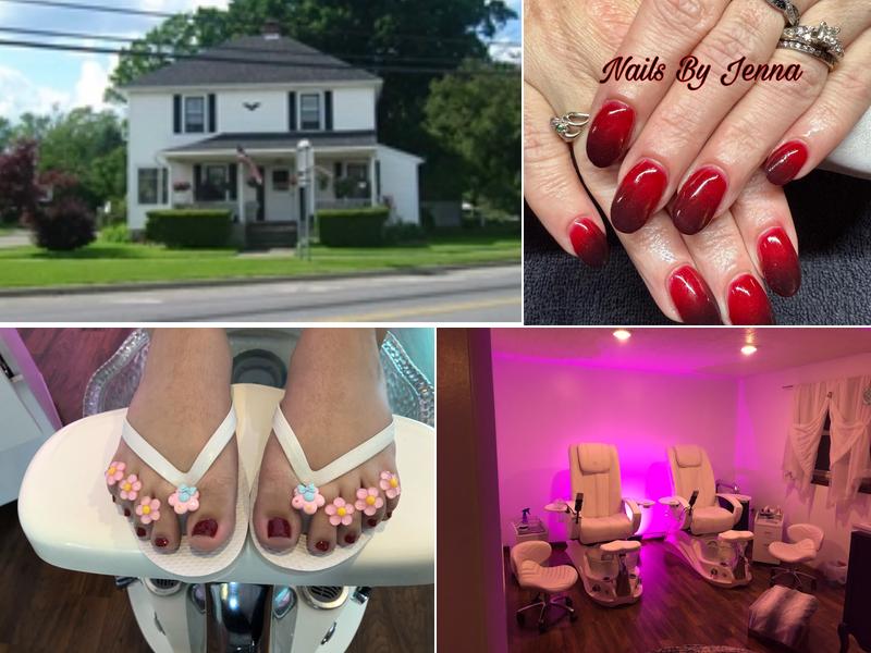 RT16 Nail Bar