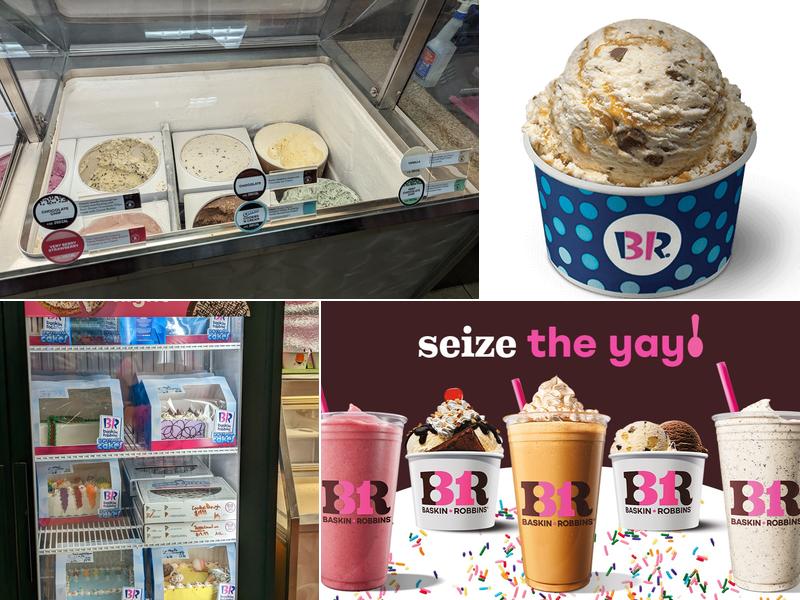 Baskin-Robbins 378 S Broadway St, Lake Orion