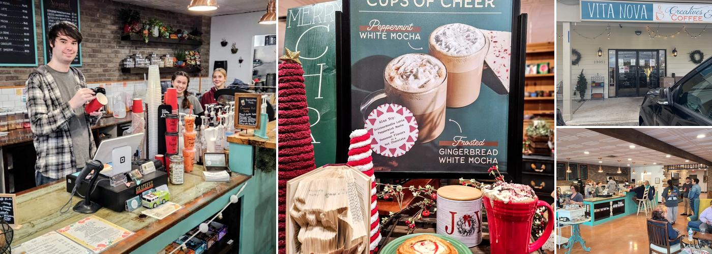 Vita Nova Creatives & Coffee