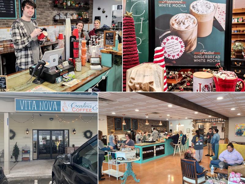 Vita Nova Creatives & Coffee