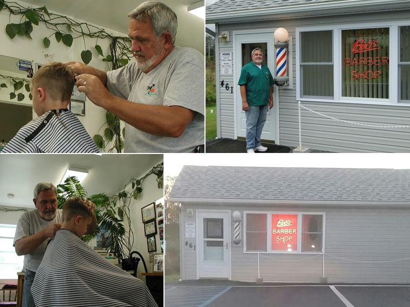 Bob's Barber Shop