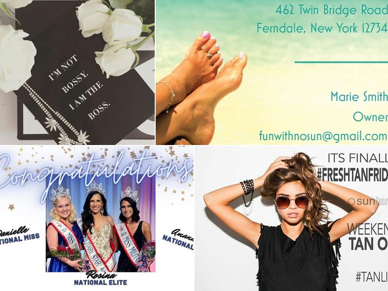 Fun With No Sun Spray Tanning