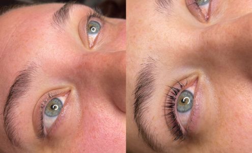 Beauty Bar Lounge Cianna & Heather