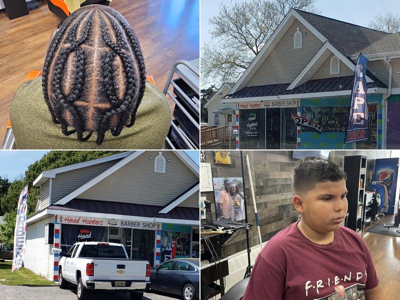 Head Hunters Barber Shop