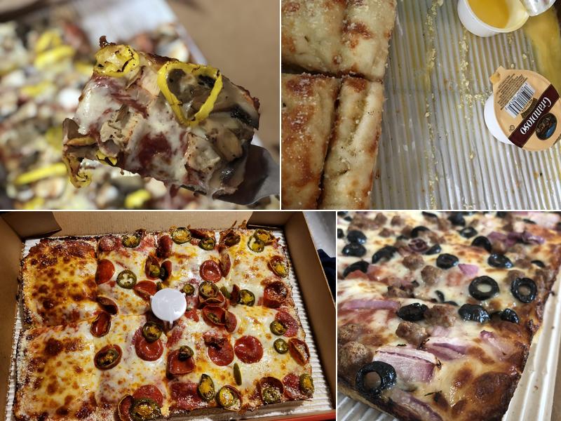 Jet's Pizza 46370 Van Dyke Ave, Shelby